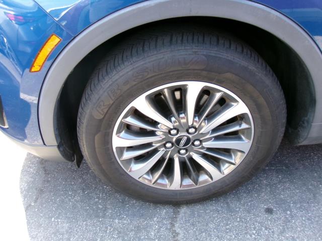 2020 Lincoln Nautilus Standard FWD