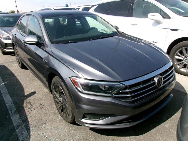 2019 Volkswagen Jetta 1.4T SEL Premium FWD