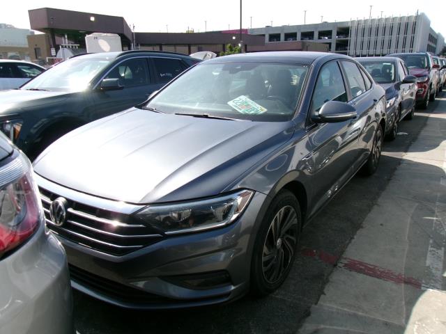 2019 Volkswagen Jetta 1.4T SEL Premium FWD