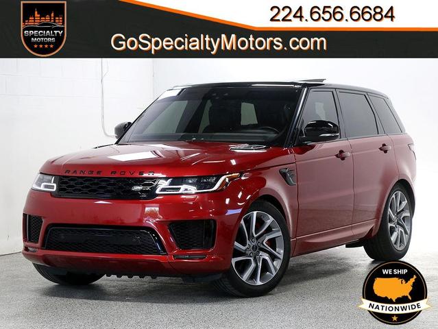 2018 Land Rover Range Rover Sport HSE Dynamic