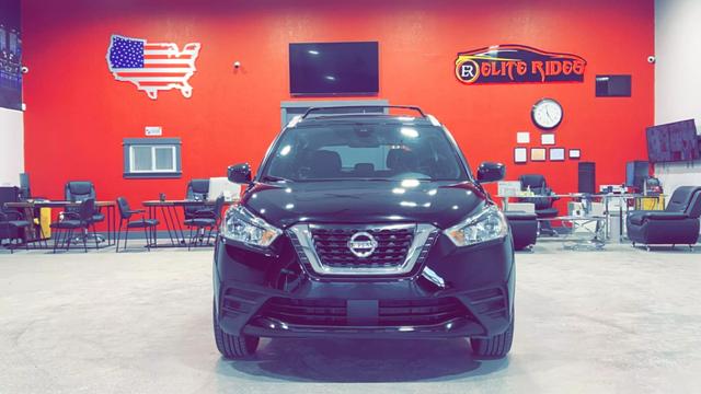 2020 Nissan Kicks SV