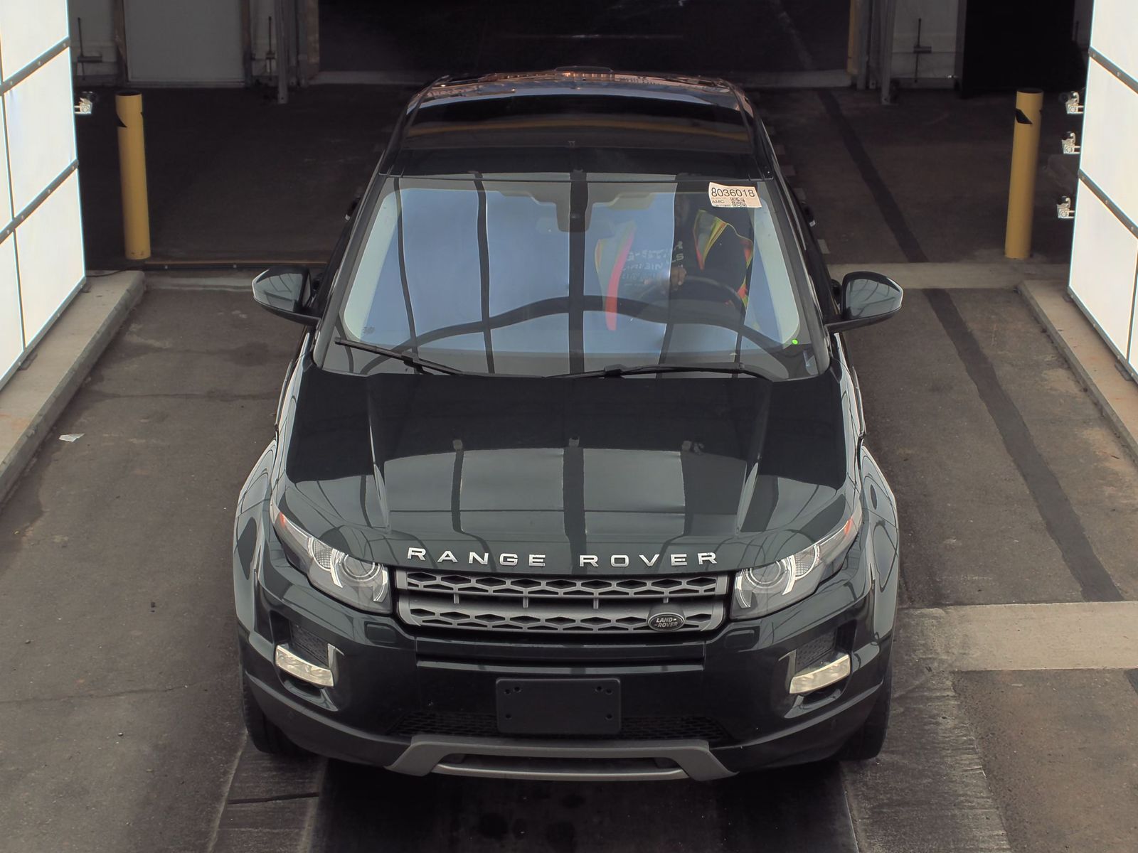 2014 Land Rover Range Rover Evoque Pure Plus AWD