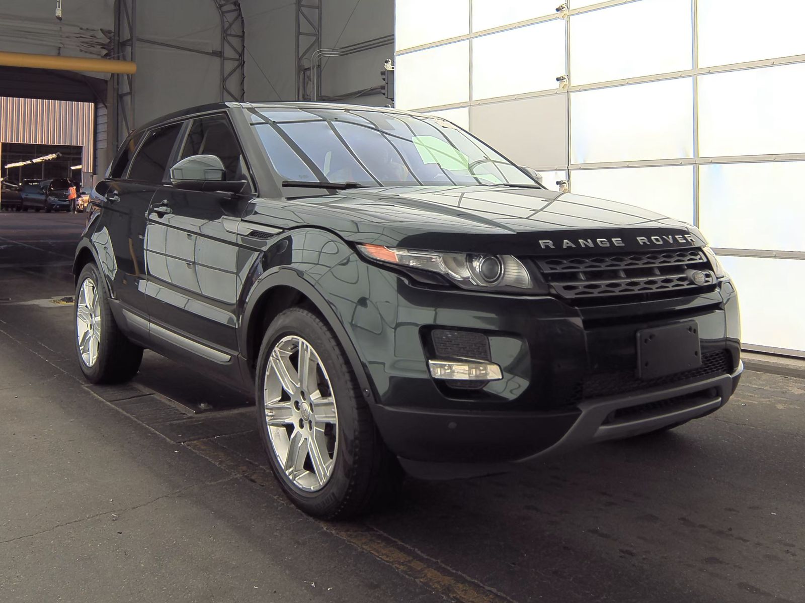 2014 Land Rover Range Rover Evoque Pure Plus AWD