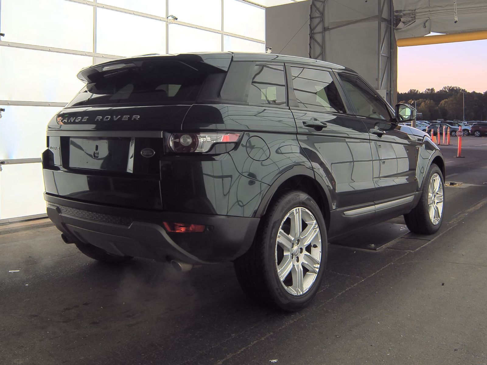 2014 Land Rover Range Rover Evoque Pure Plus AWD