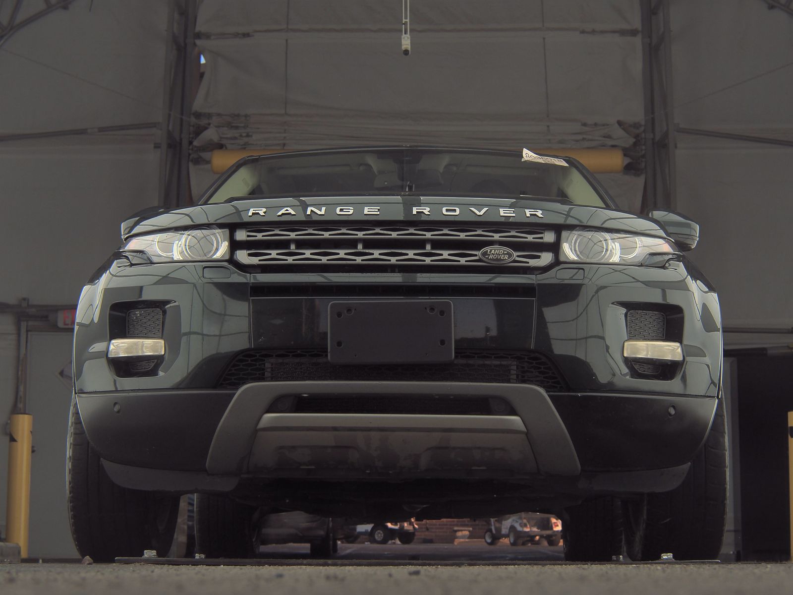 2014 Land Rover Range Rover Evoque Pure Plus AWD