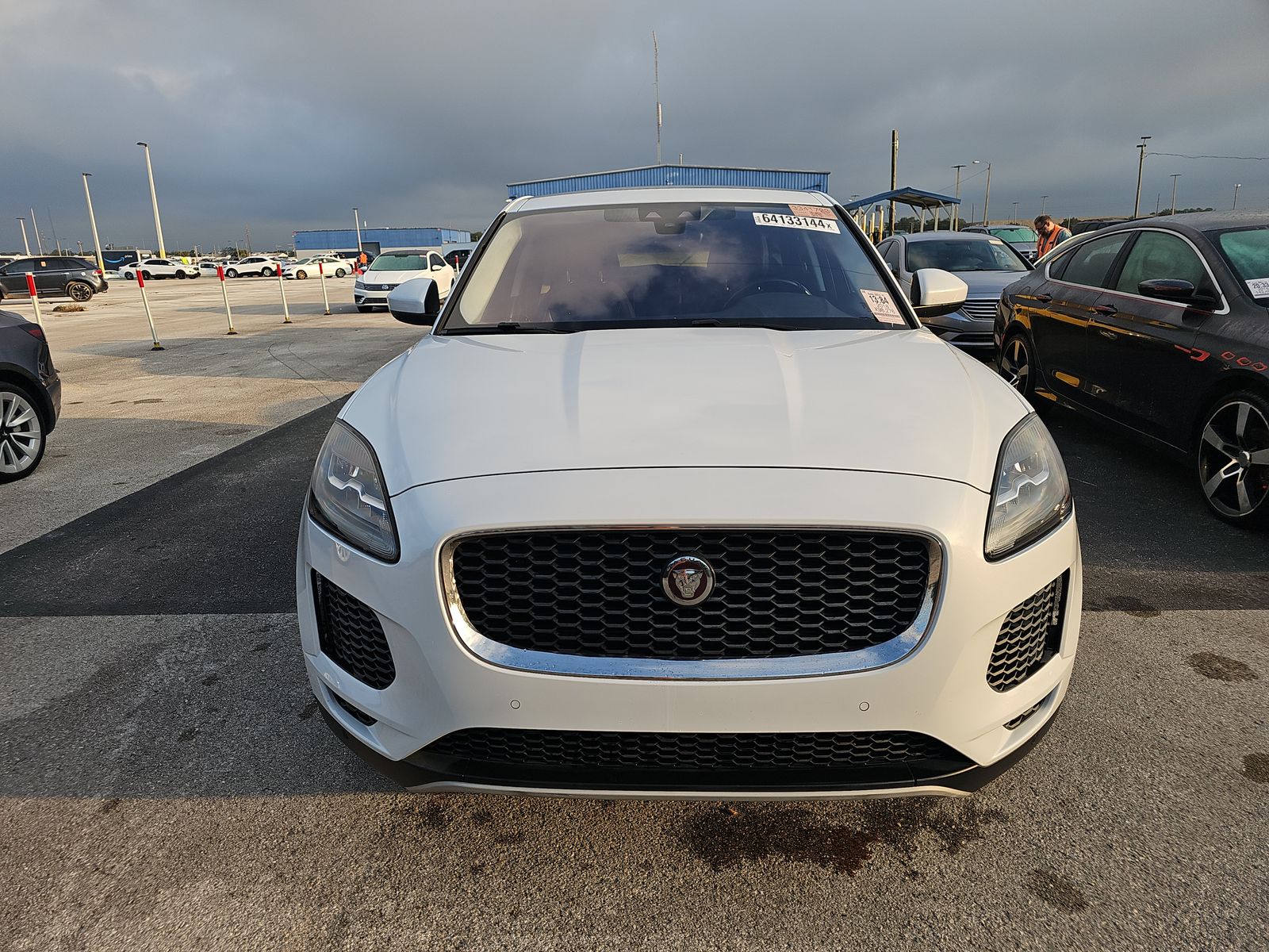 2018 Jaguar E-PACE R-Dynamic S AWD