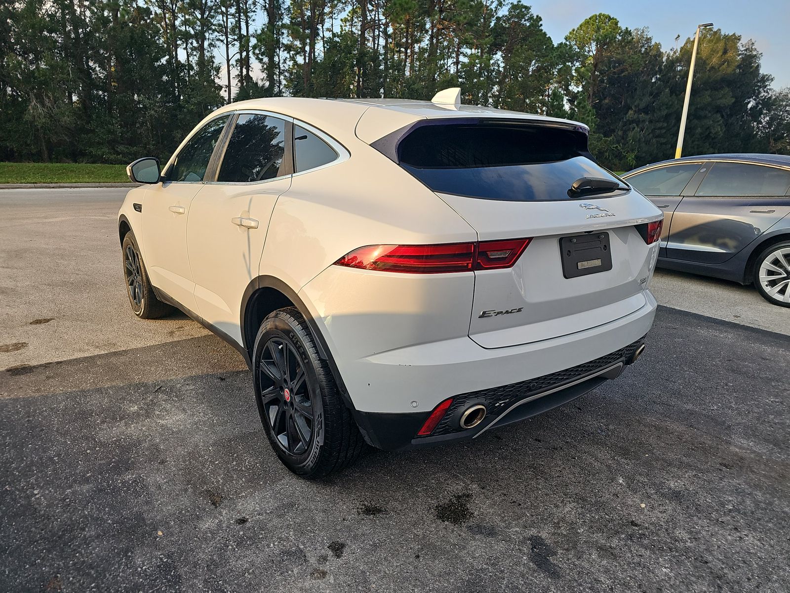 2018 Jaguar E-PACE R-Dynamic S AWD