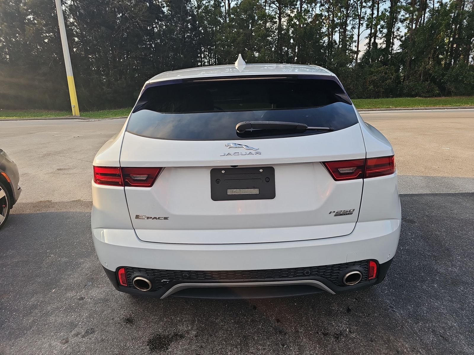 2018 Jaguar E-PACE R-Dynamic S AWD