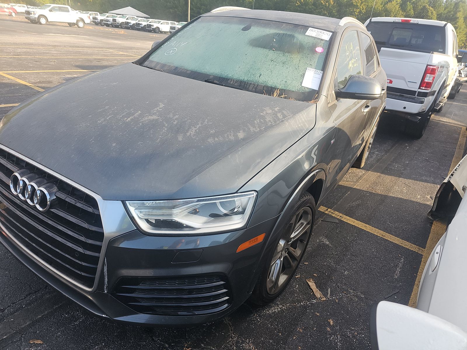 2018 Audi Q3 2.0T Premium FWD