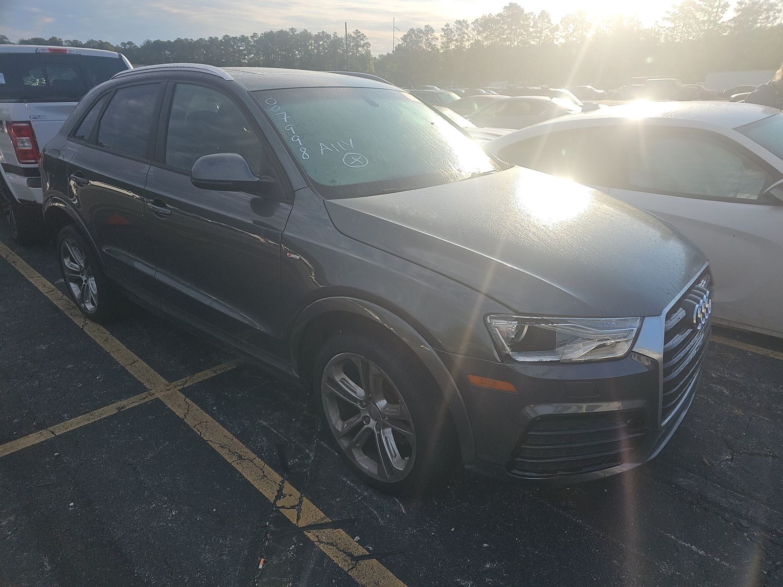 2018 Audi Q3 2.0T Premium FWD