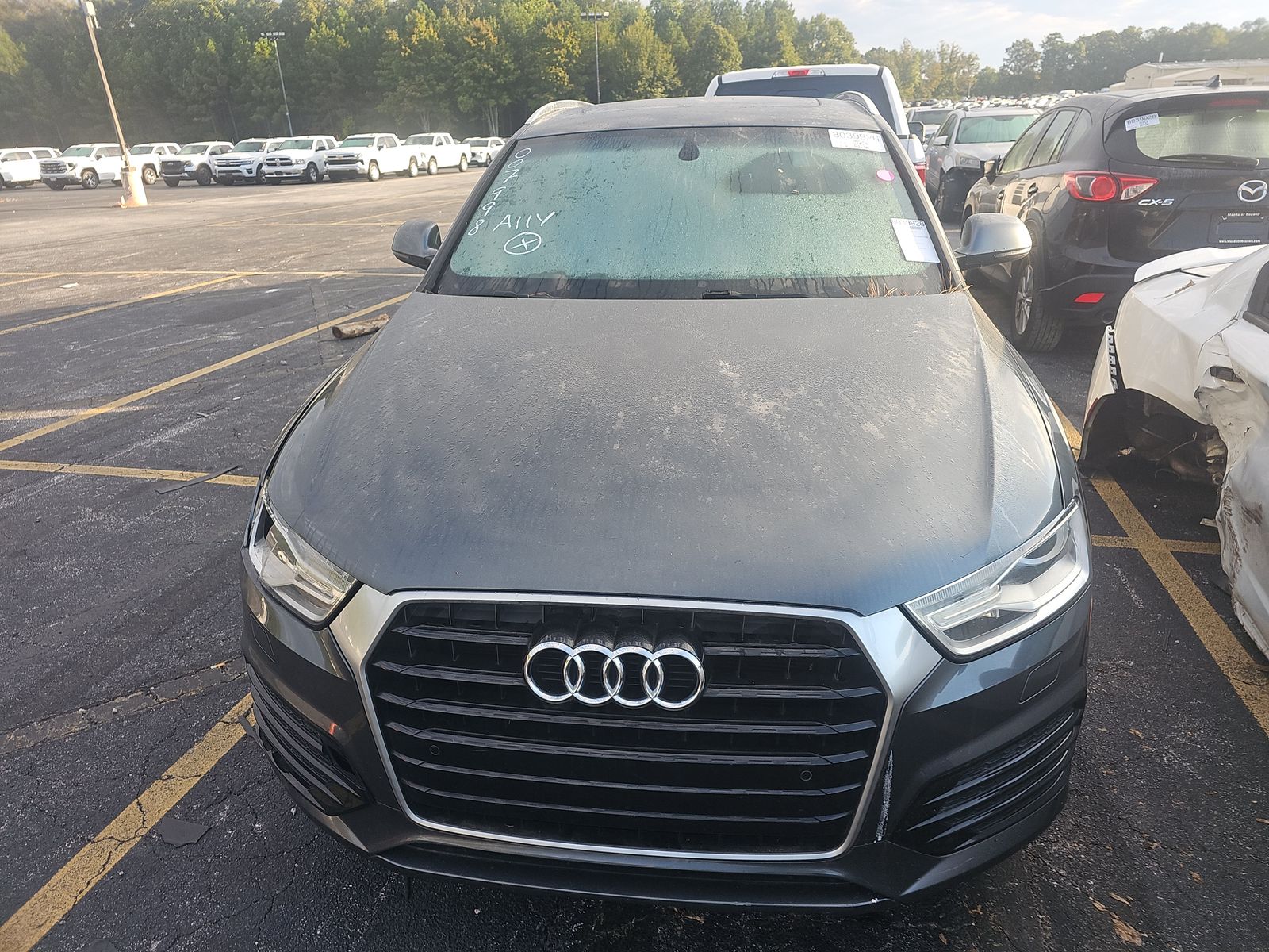 2018 Audi Q3 2.0T Premium FWD