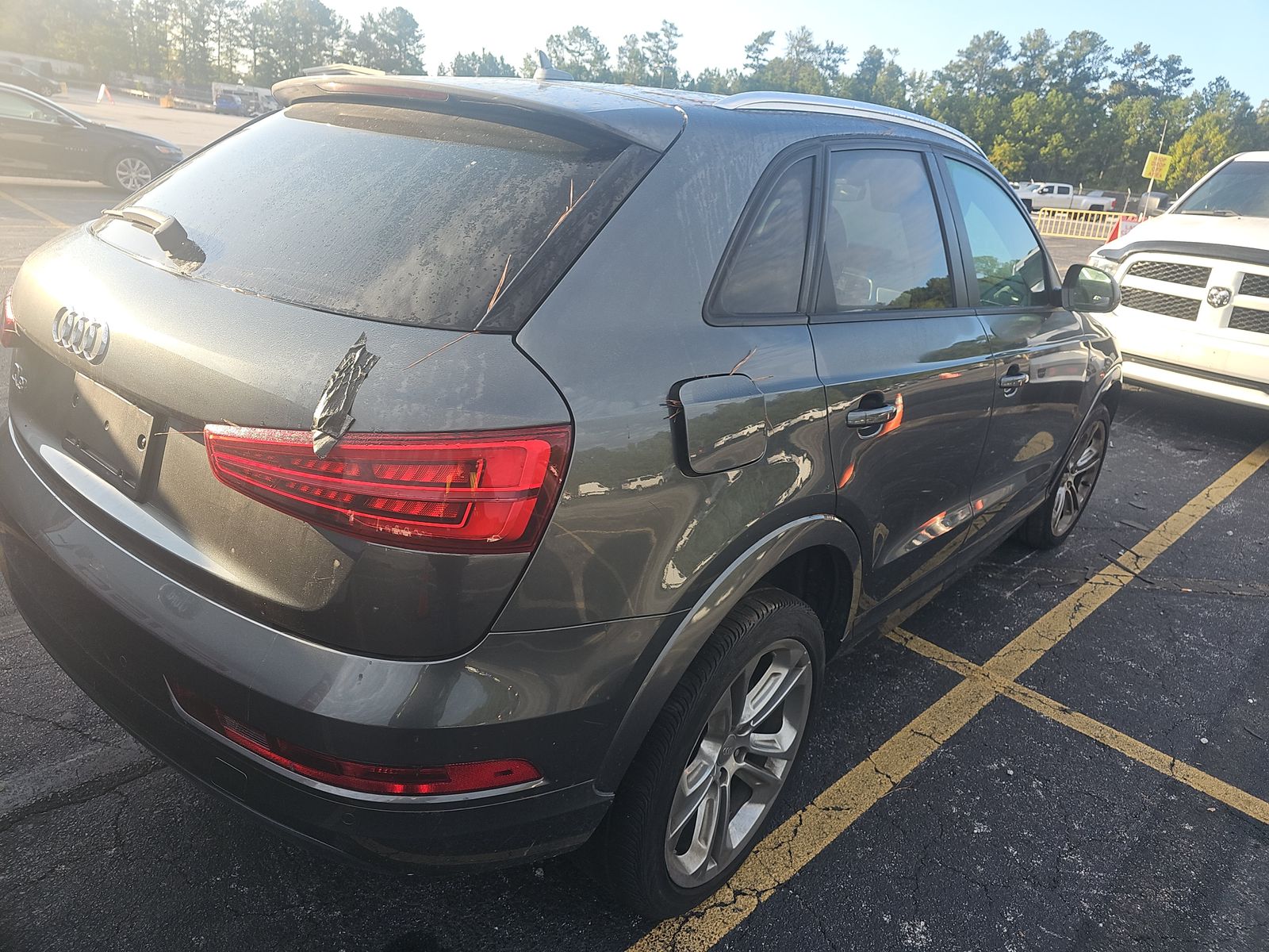 2018 Audi Q3 2.0T Premium FWD