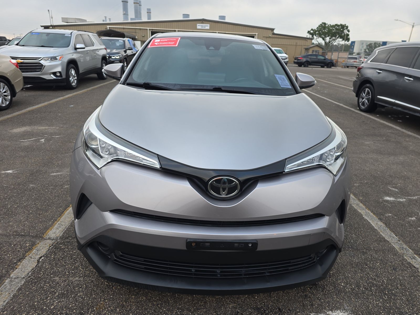 2019 Toyota C-HR XLE FWD