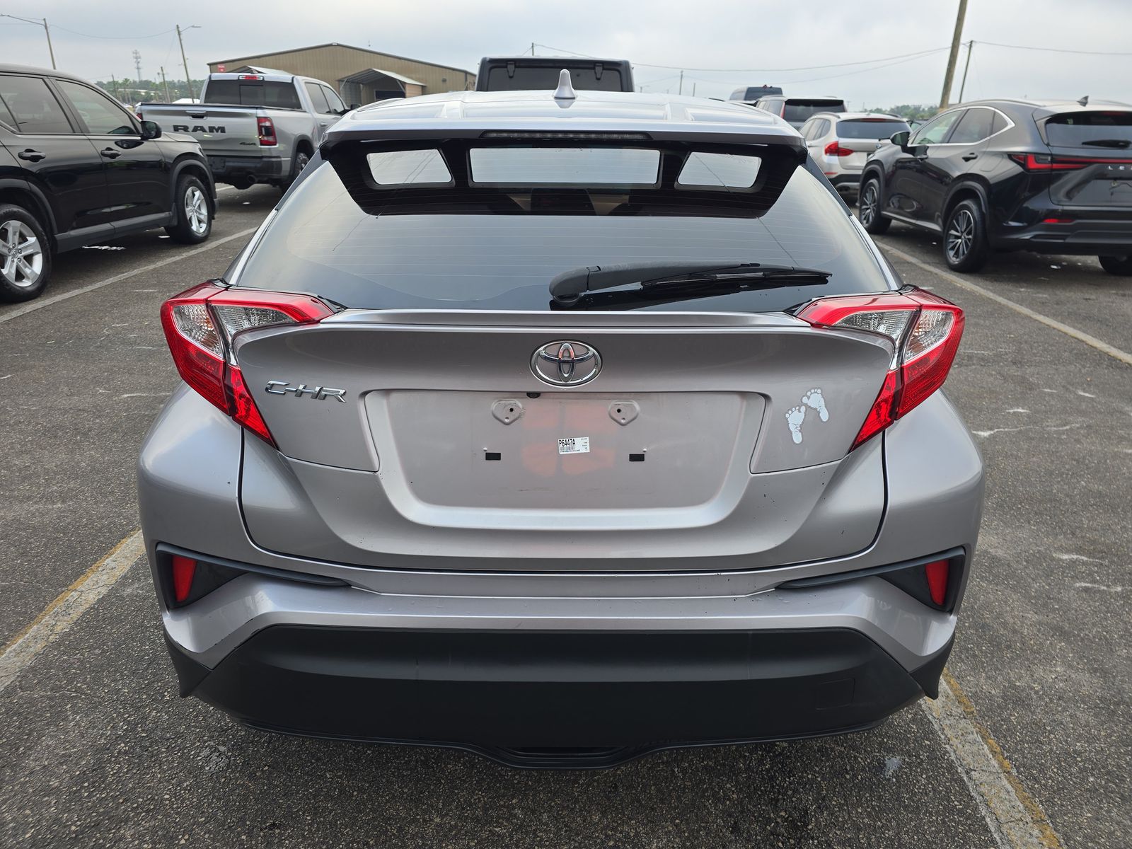 2019 Toyota C-HR XLE FWD