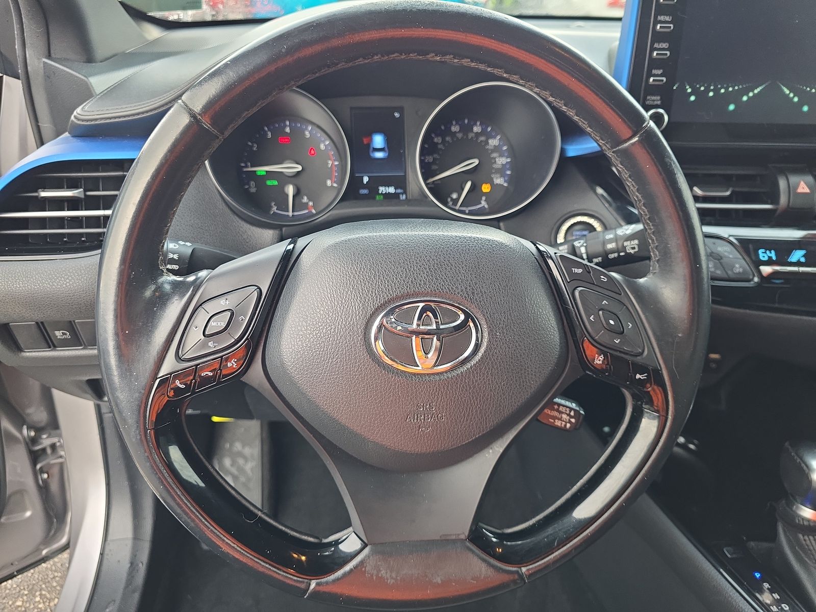 2019 Toyota C-HR XLE FWD