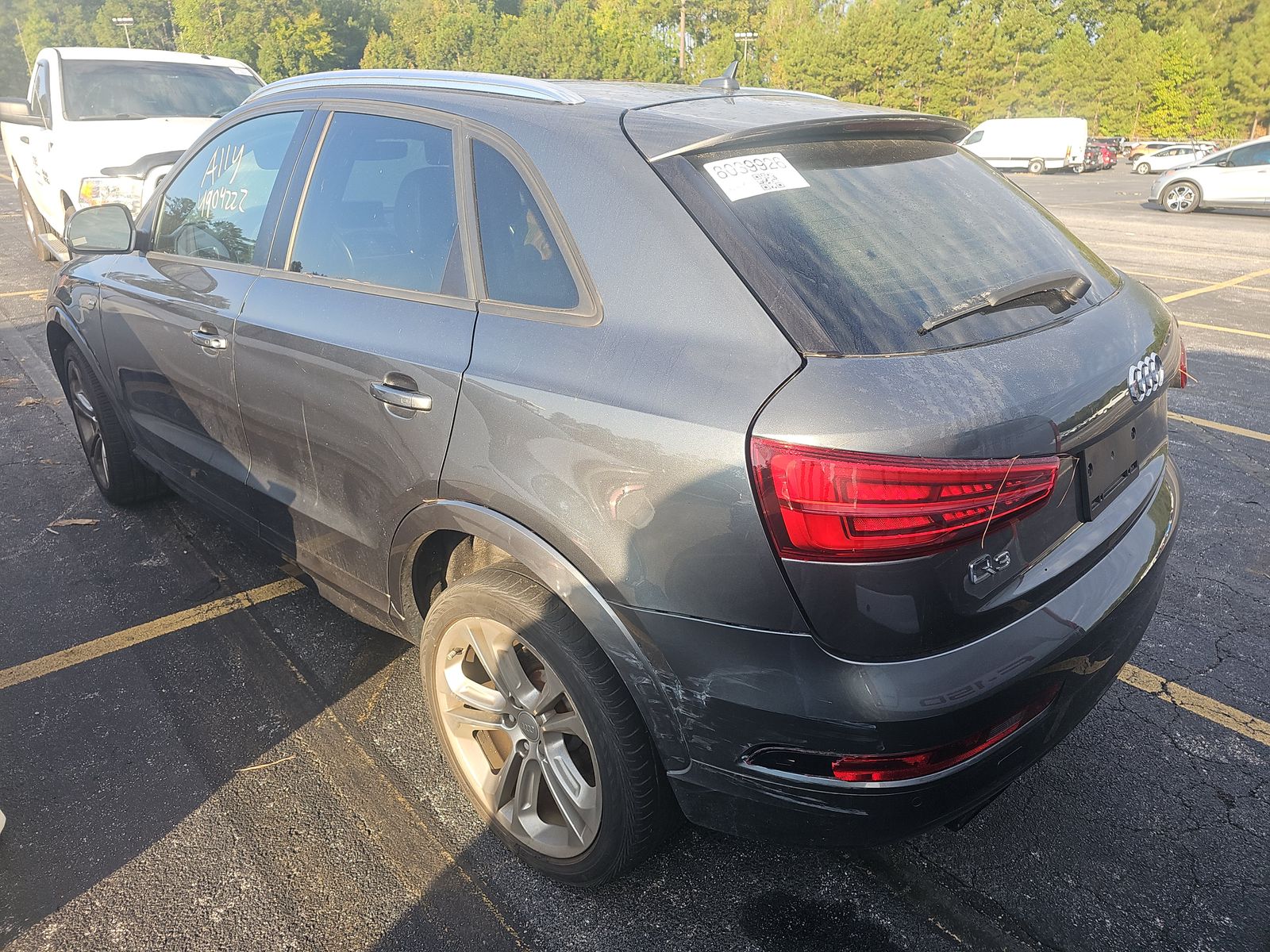 2018 Audi Q3 2.0T Premium FWD