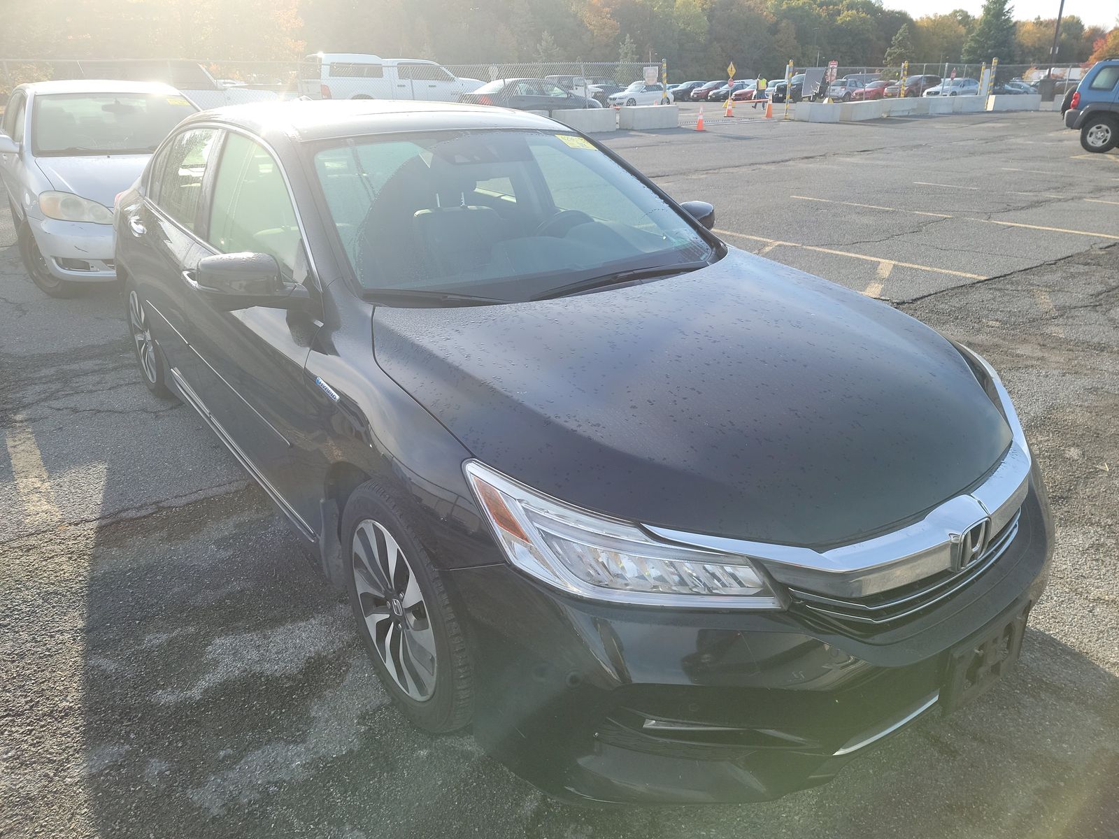 2017 Honda Accord Hybrid Touring FWD