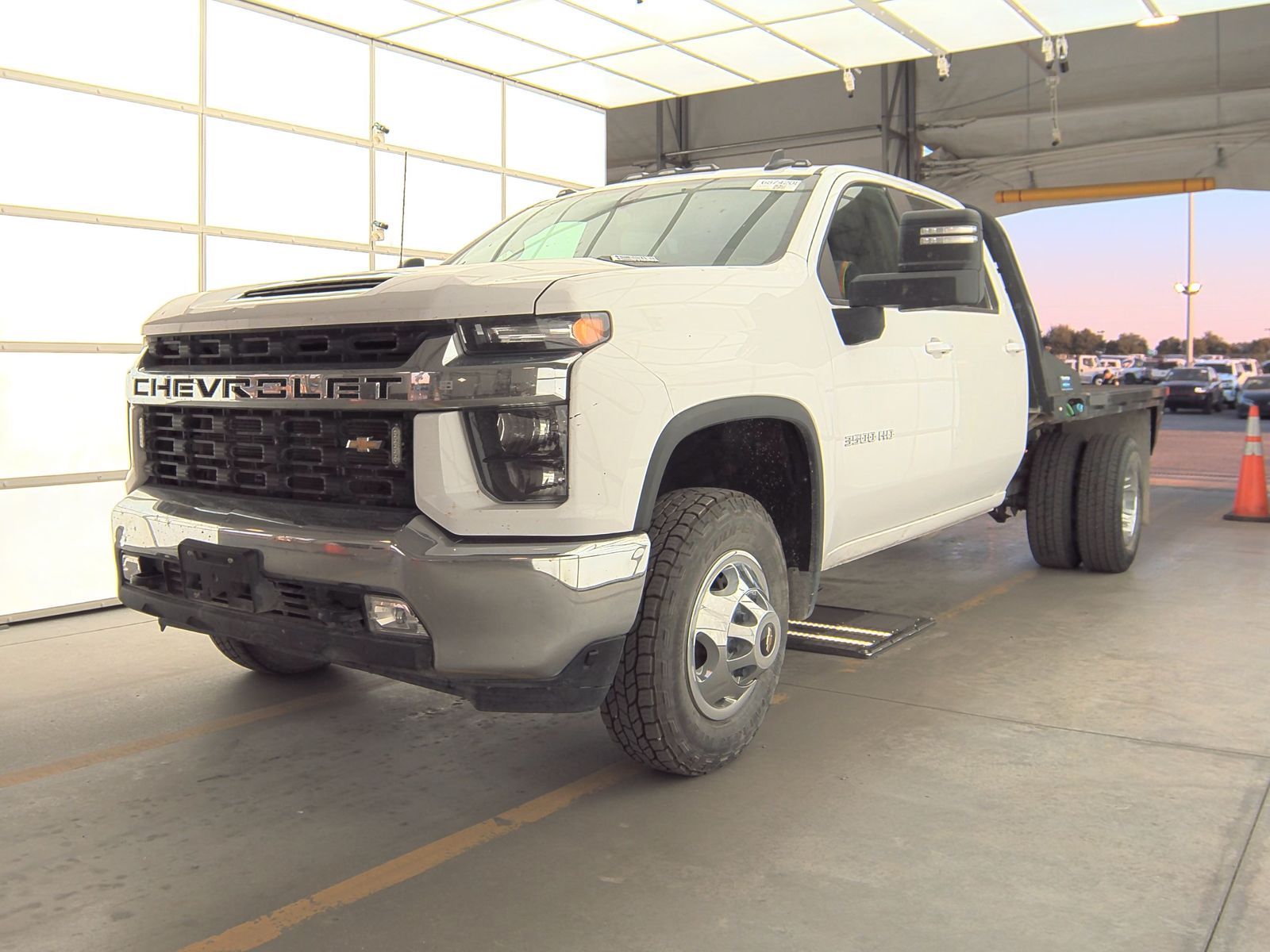 2022 Chevrolet Silverado 3500HD LT AWD