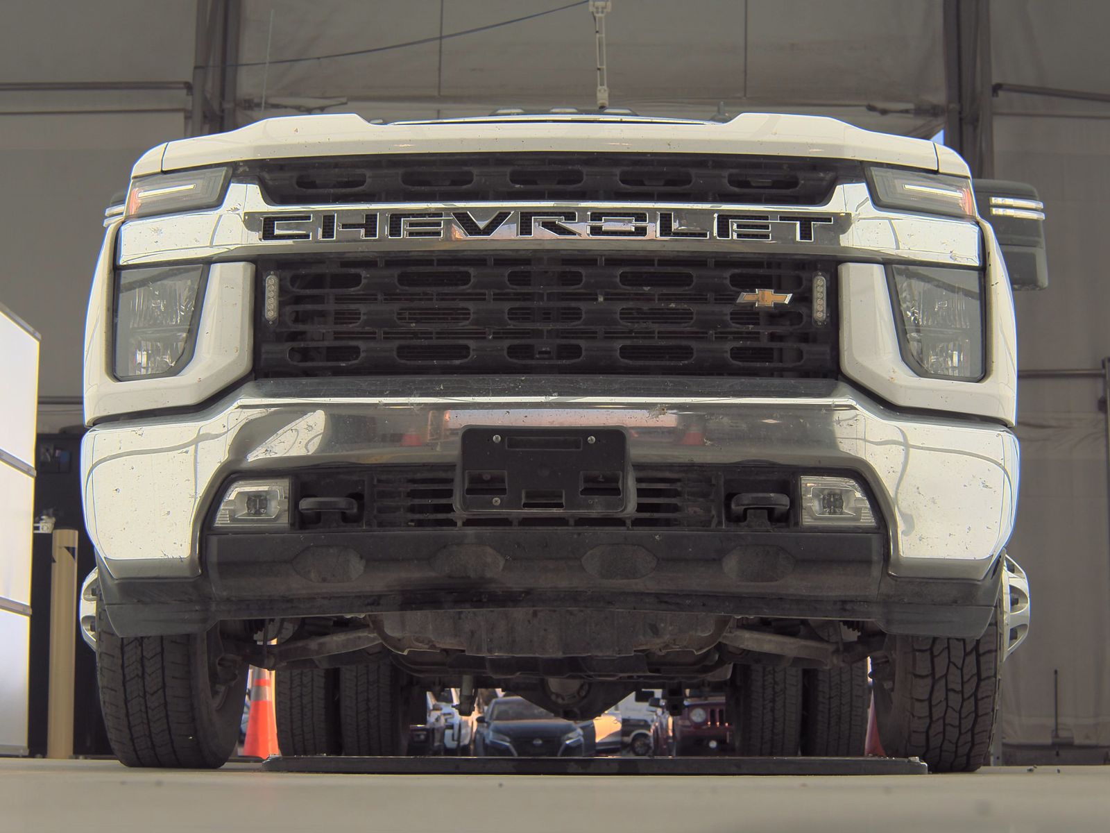 2022 Chevrolet Silverado 3500HD LT AWD