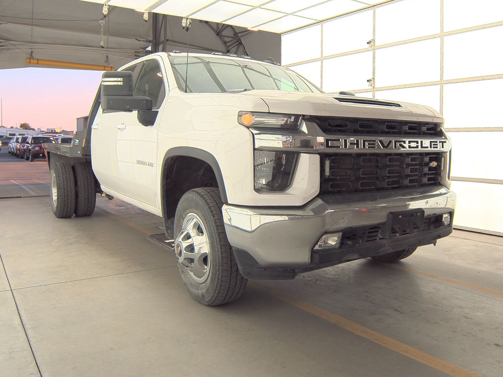 2022 Chevrolet Silverado 3500HD LT AWD