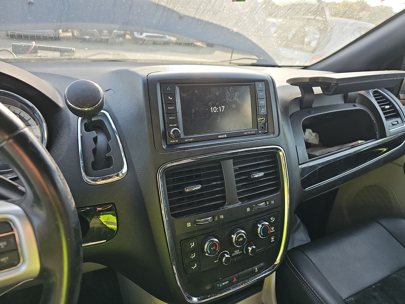 2018 Dodge Grand Caravan SXT FWD