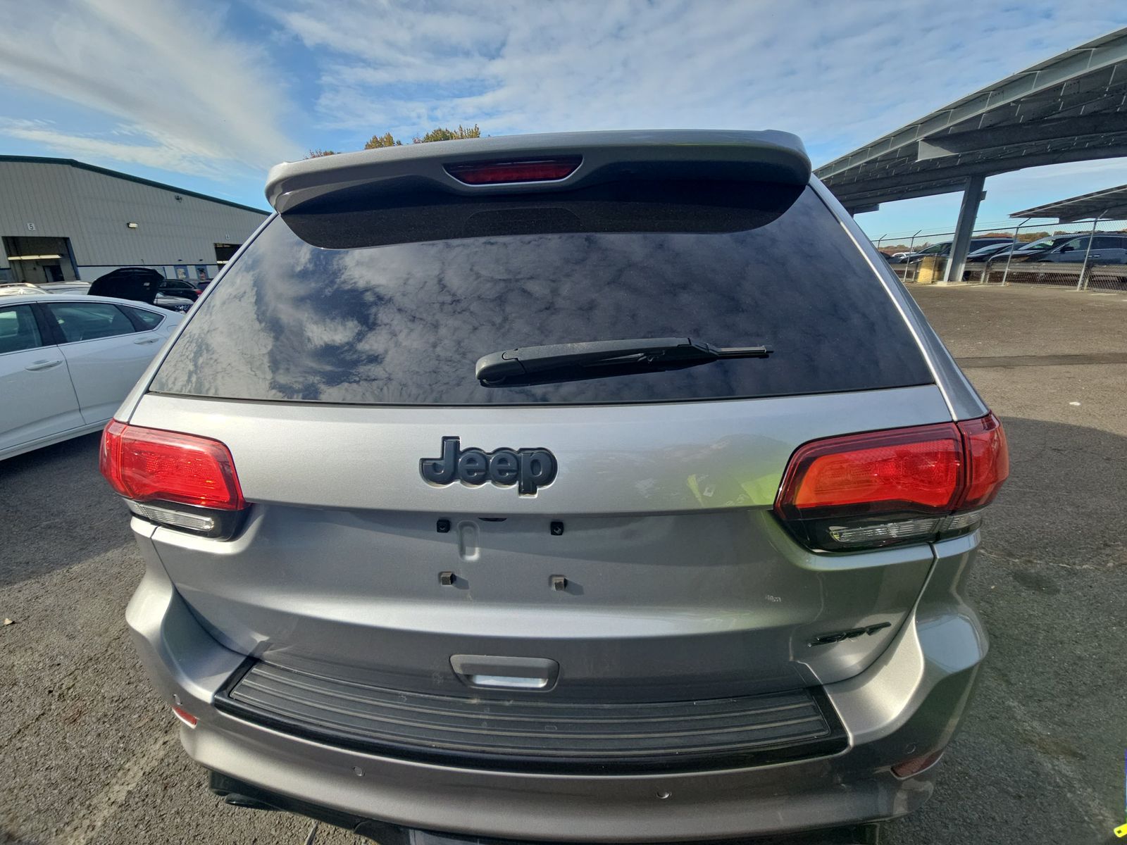 2018 Jeep Grand Cherokee SRT AWD