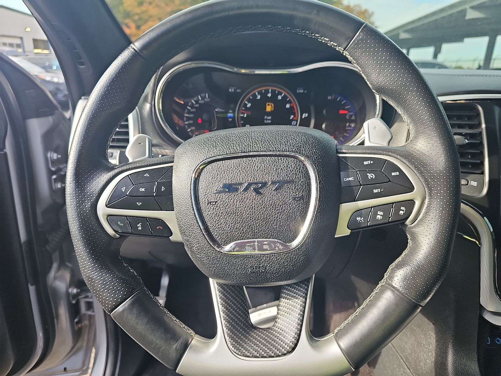 2018 Jeep Grand Cherokee SRT AWD