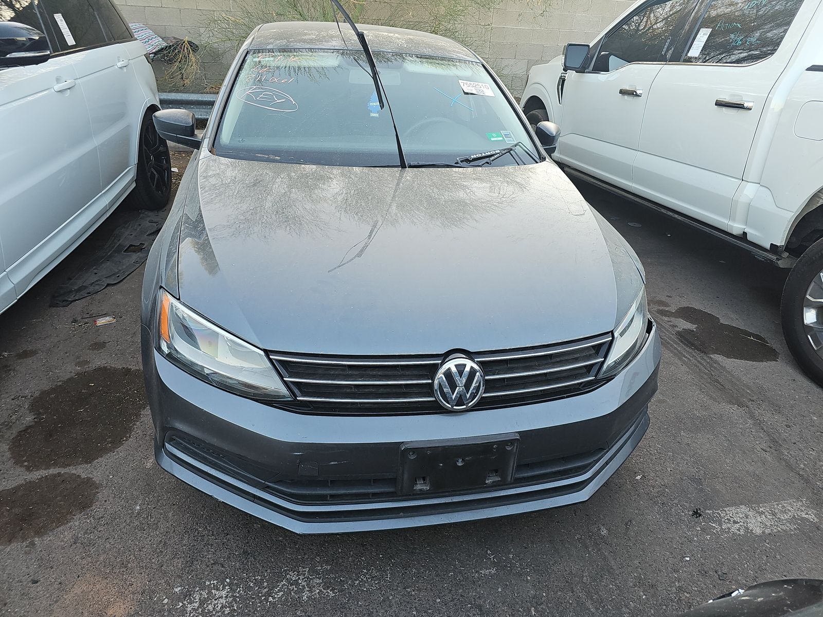 2015 Volkswagen Jetta 1.8T SE FWD