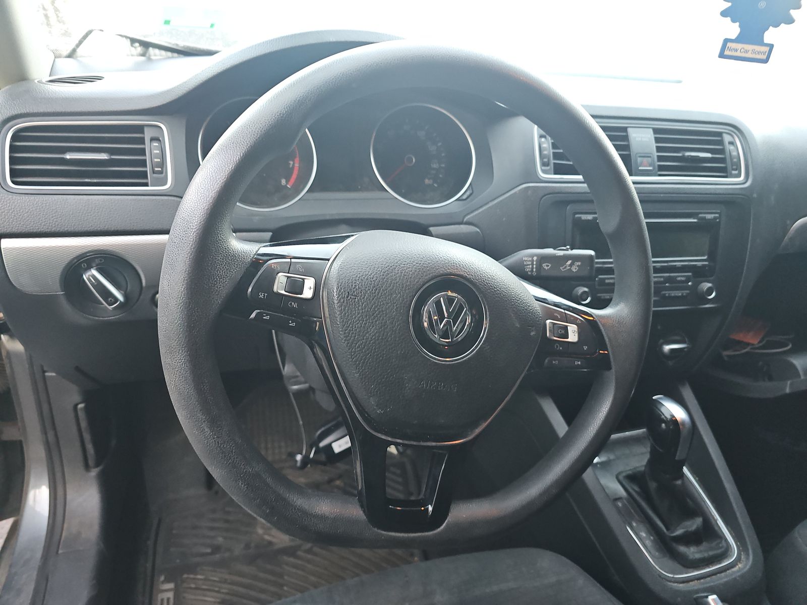 2015 Volkswagen Jetta 1.8T SE FWD