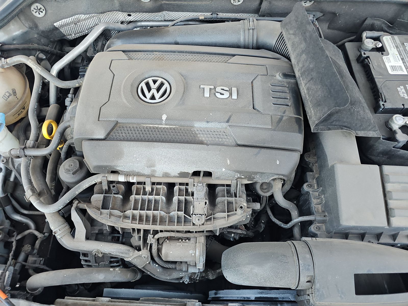 2015 Volkswagen Jetta 1.8T SE FWD