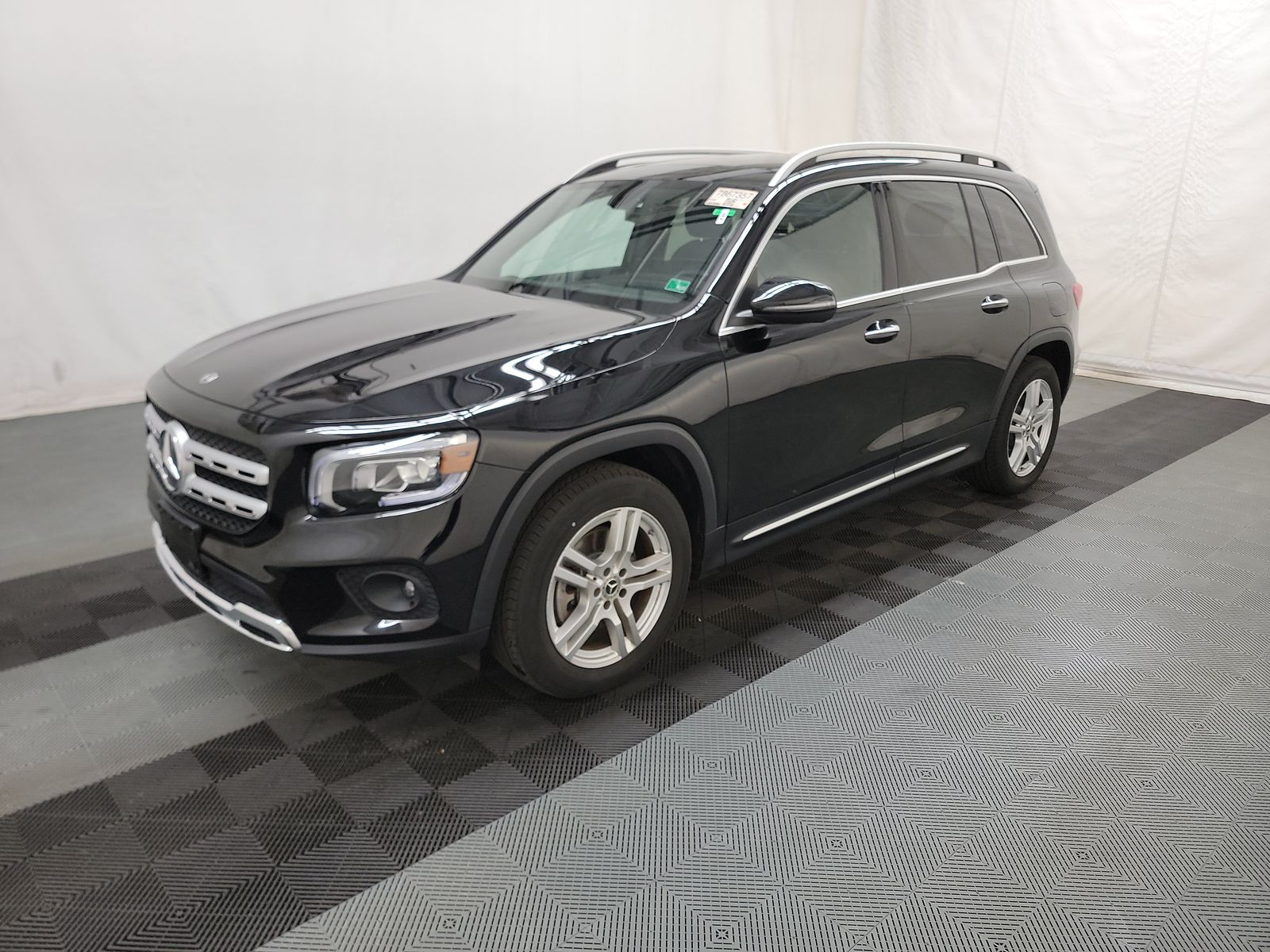 2020 Mercedes-Benz GLB 250 4MATIC