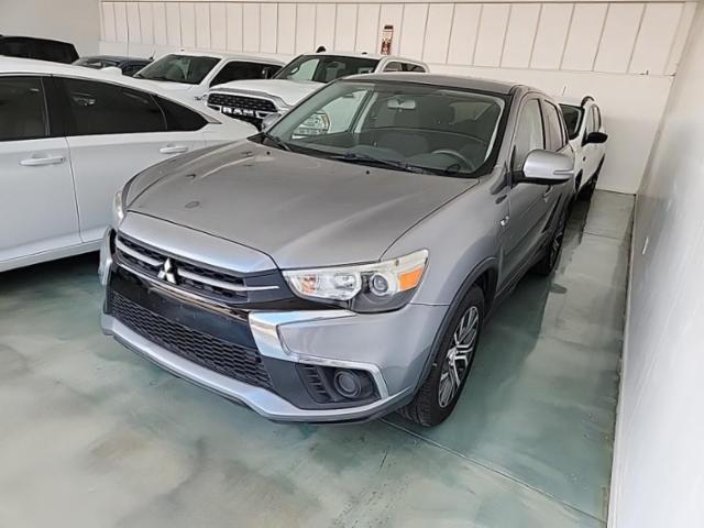 2018 Mitsubishi Outlander Sport LE FWD