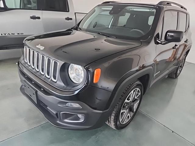 2018 Jeep Renegade Latitude FWD