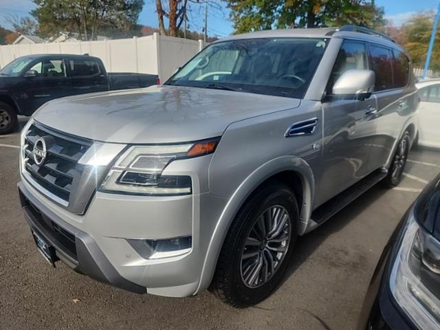 2022 Nissan Armada SL