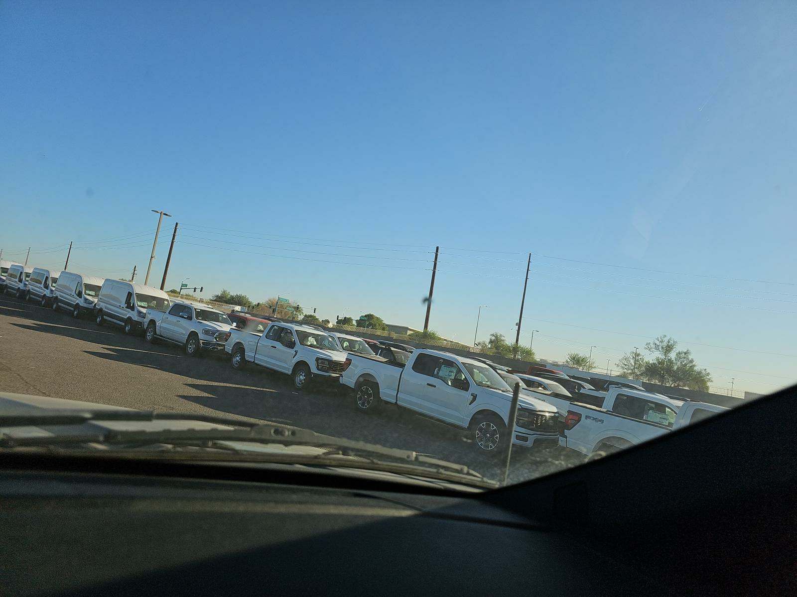 2016 Ford F-150 Lariat RWD