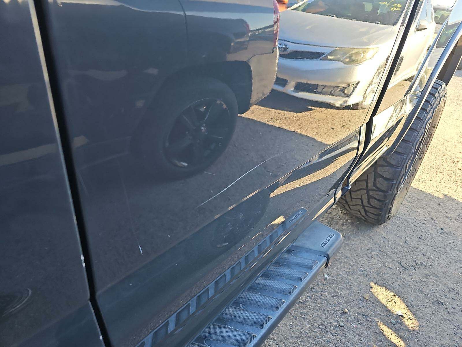 2016 Ford F-150 Lariat RWD
