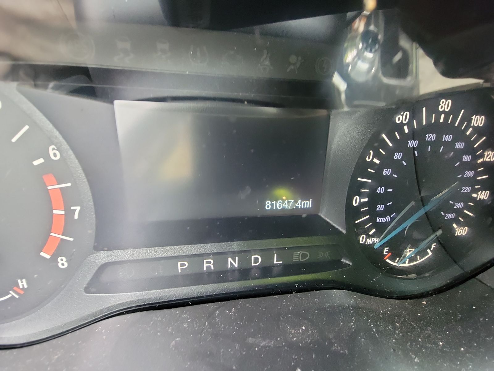 2020 Ford Fusion S FWD