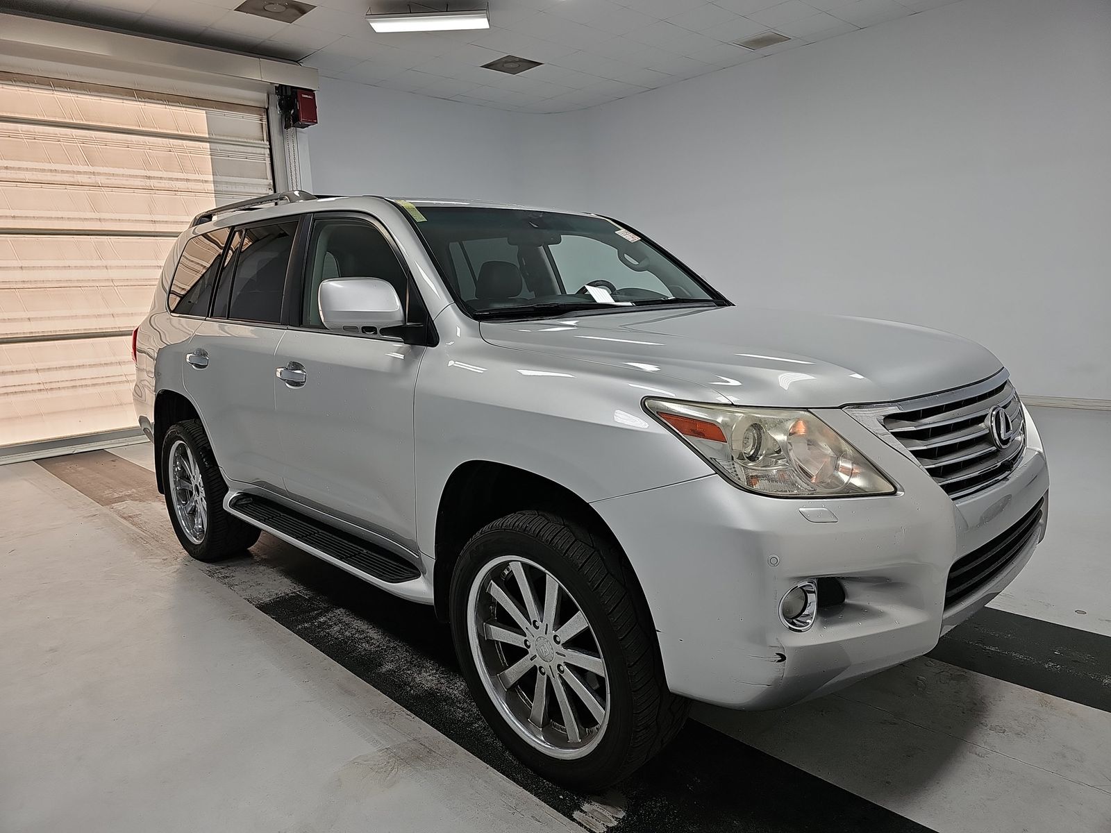 2010 Lexus LX LX 570 AWD