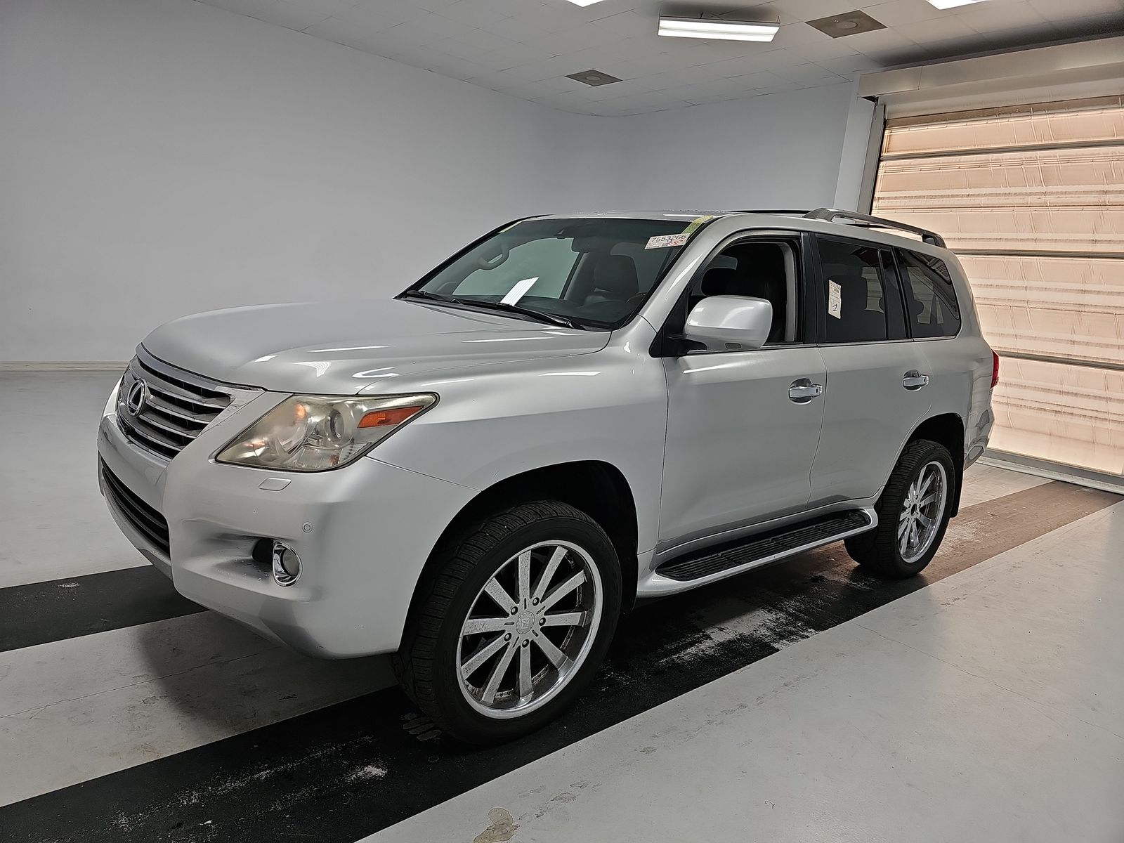 2010 Lexus LX LX 570 AWD