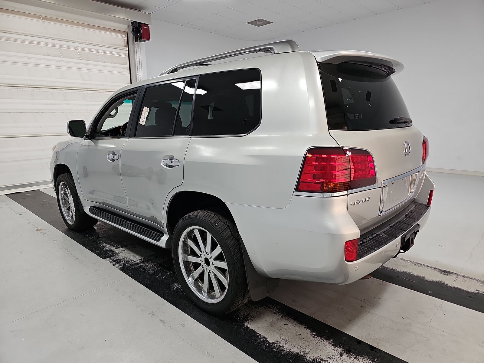 2010 Lexus LX LX 570 AWD