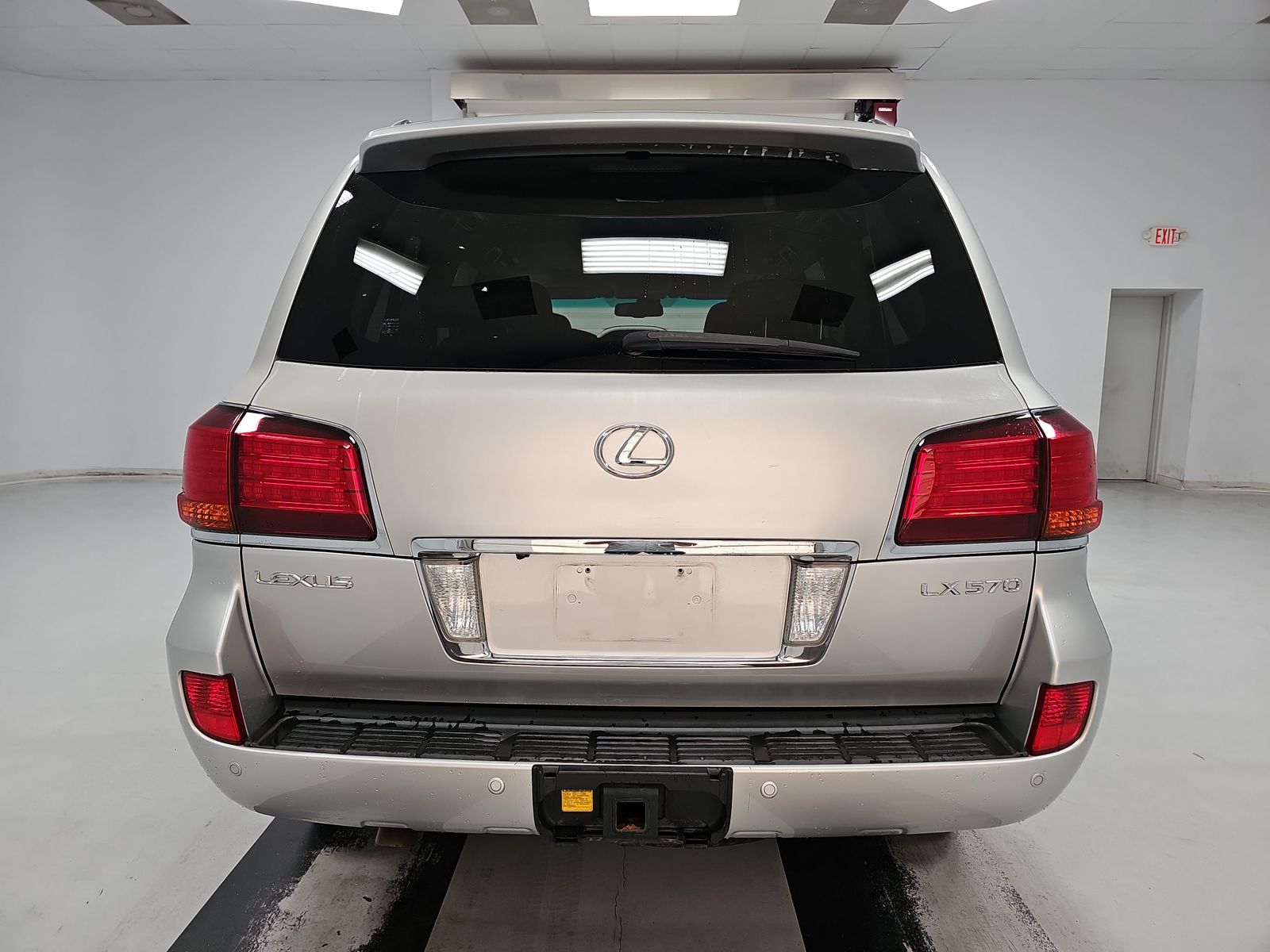 2010 Lexus LX LX 570 AWD