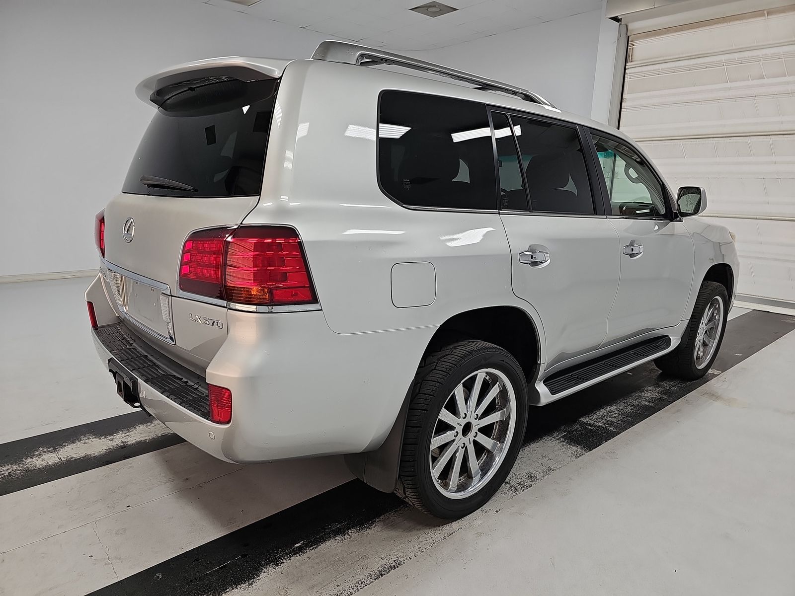 2010 Lexus LX LX 570 AWD