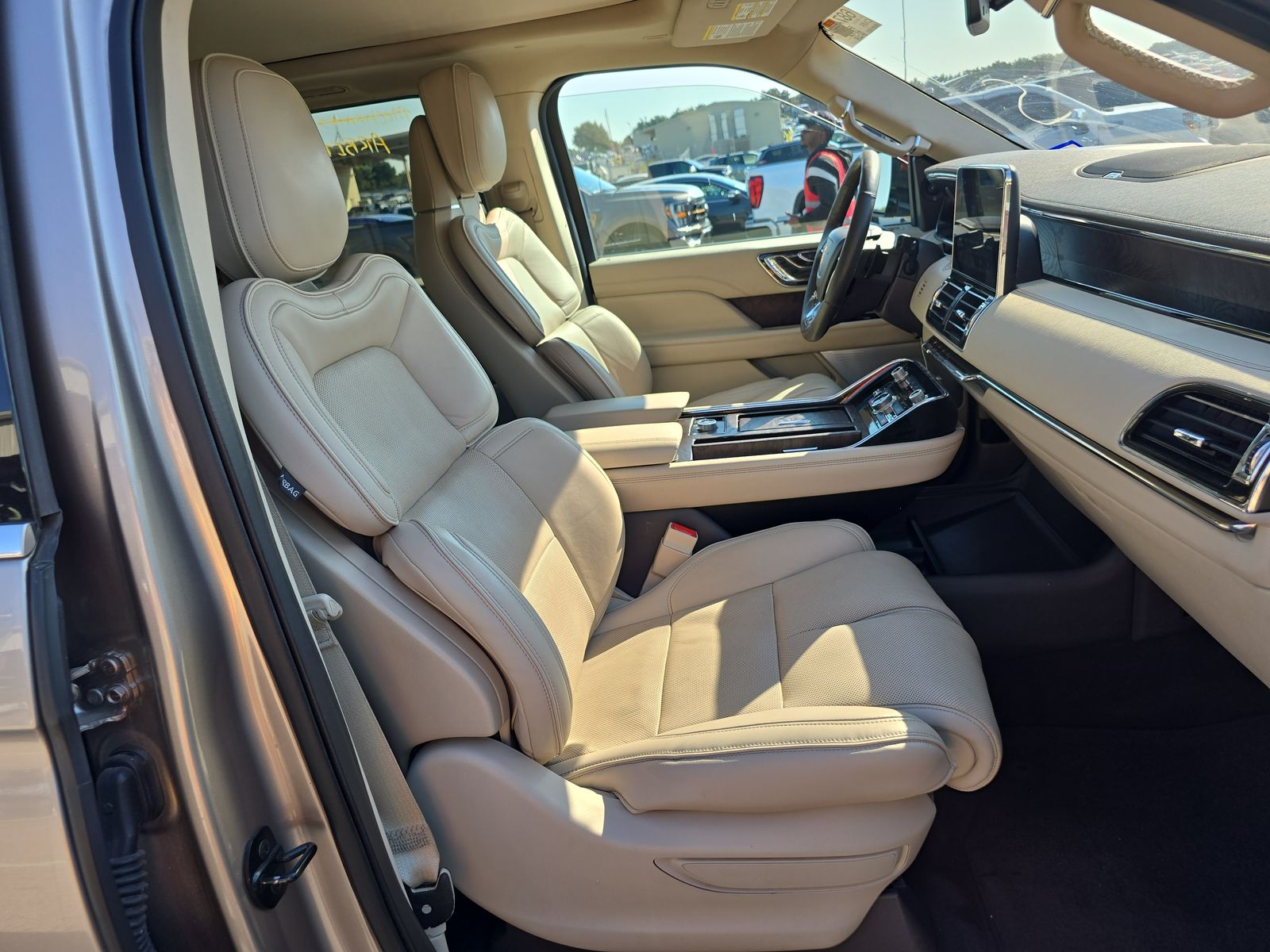 2018 Lincoln Navigator Reserve AWD