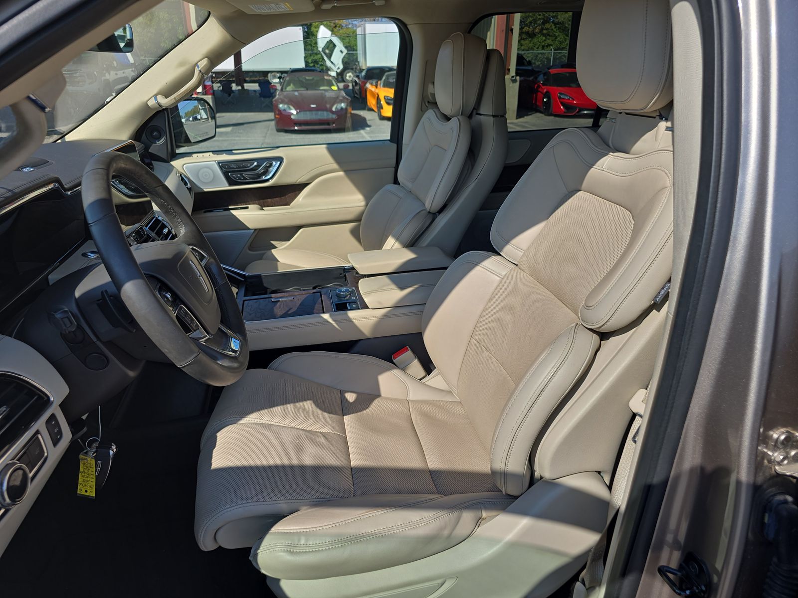 2018 Lincoln Navigator Reserve AWD