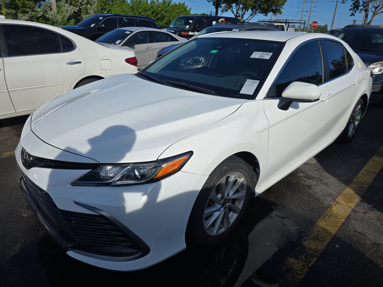 2021 Toyota Camry LE