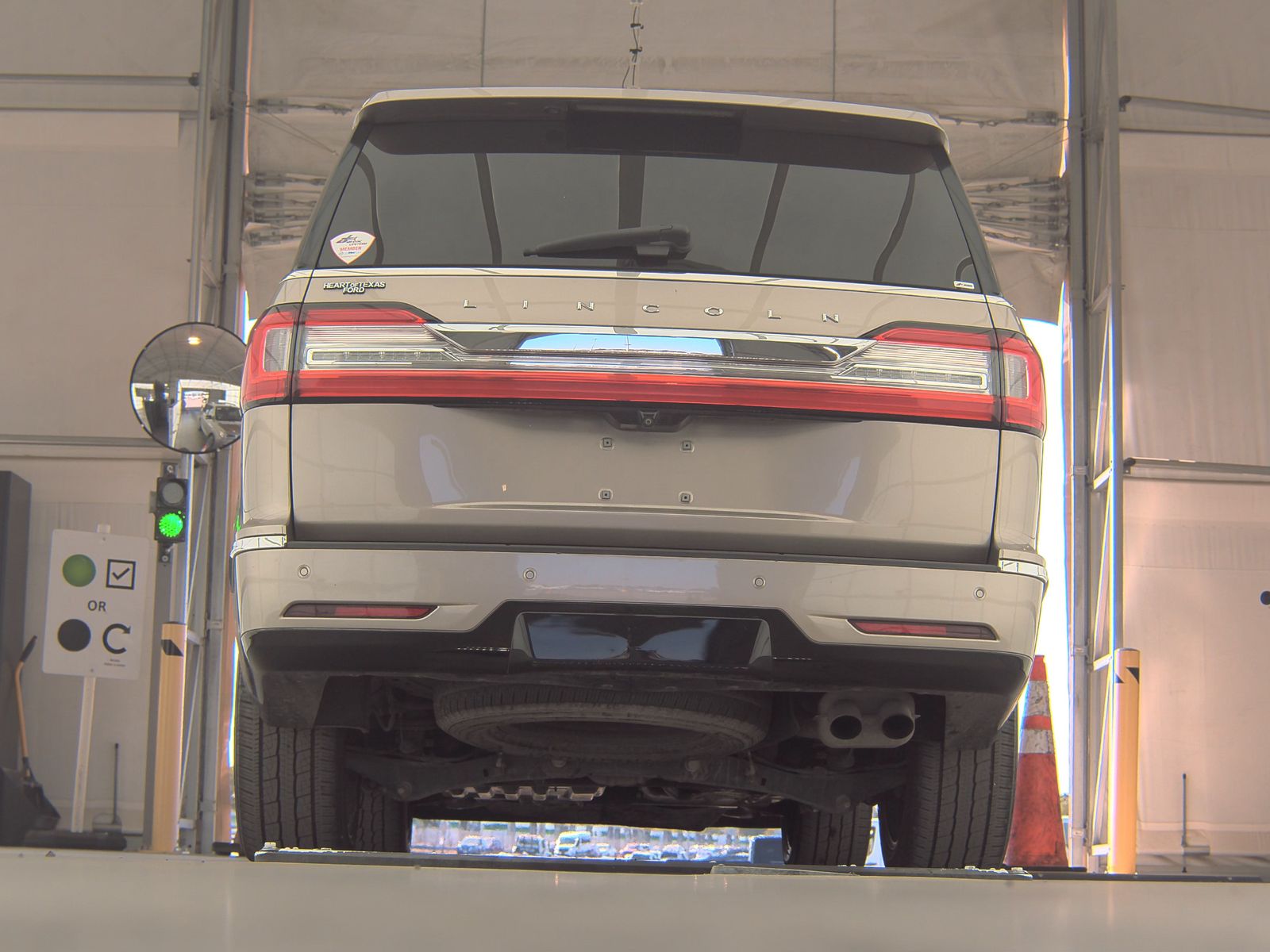 2018 Lincoln Navigator Reserve AWD