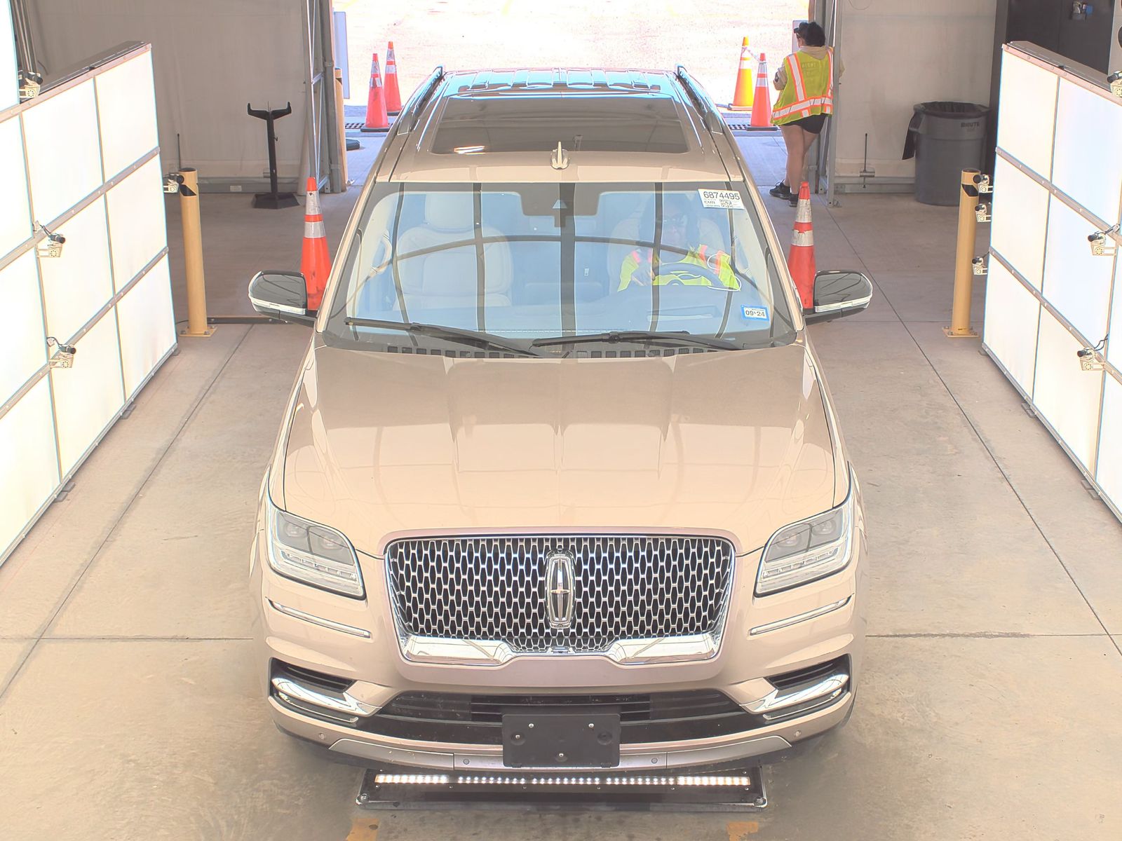 2018 Lincoln Navigator Reserve AWD