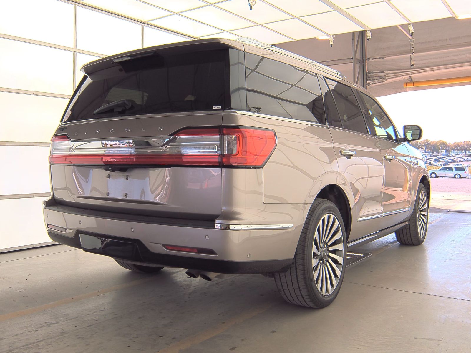 2018 Lincoln Navigator Reserve AWD