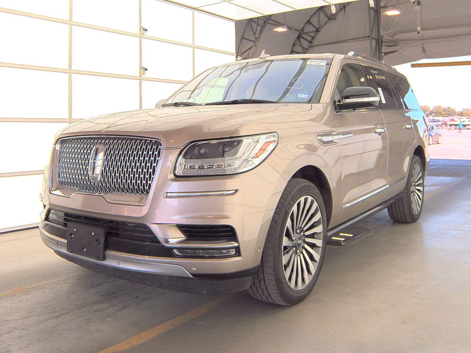 2018 Lincoln Navigator Reserve AWD