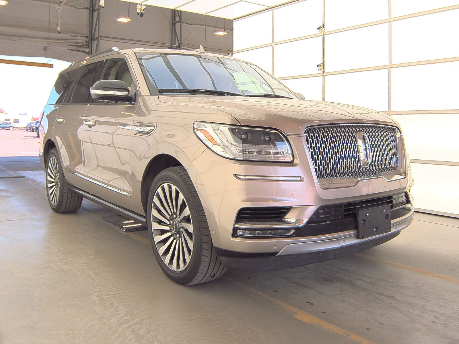 2018 Lincoln Navigator Reserve AWD